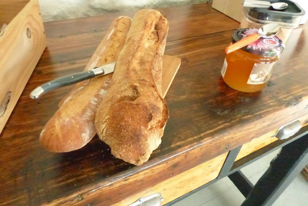 L'Alambic De L'Estuaire Bed & Breakfast Saint-Fort-sur-Gironde Luaran gambar