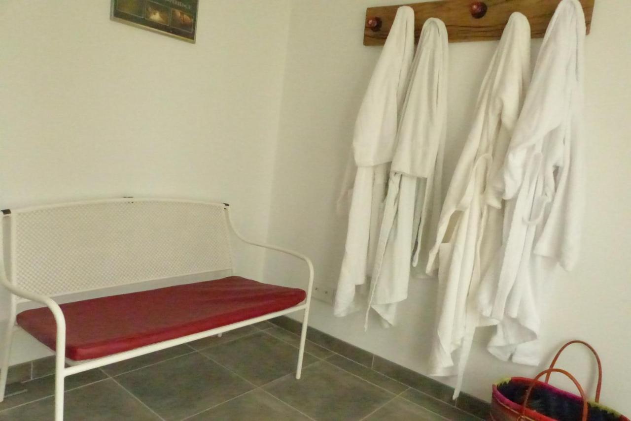 L'Alambic De L'Estuaire Bed & Breakfast Saint-Fort-sur-Gironde Luaran gambar