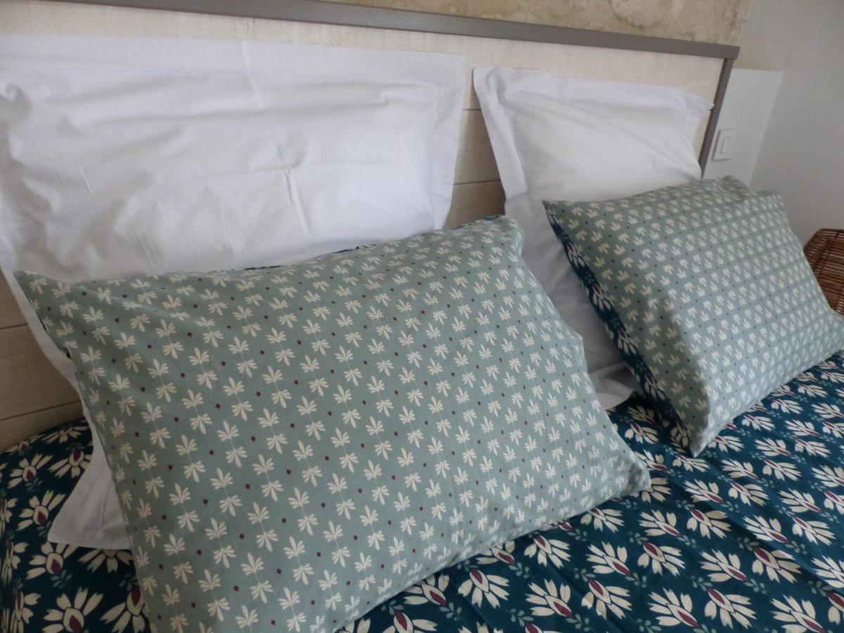 L'Alambic De L'Estuaire Bed & Breakfast Saint-Fort-sur-Gironde Luaran gambar
