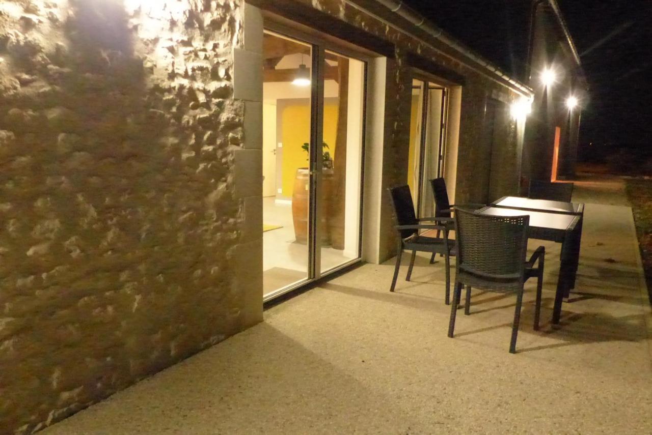 L'Alambic De L'Estuaire Bed & Breakfast Saint-Fort-sur-Gironde Luaran gambar
