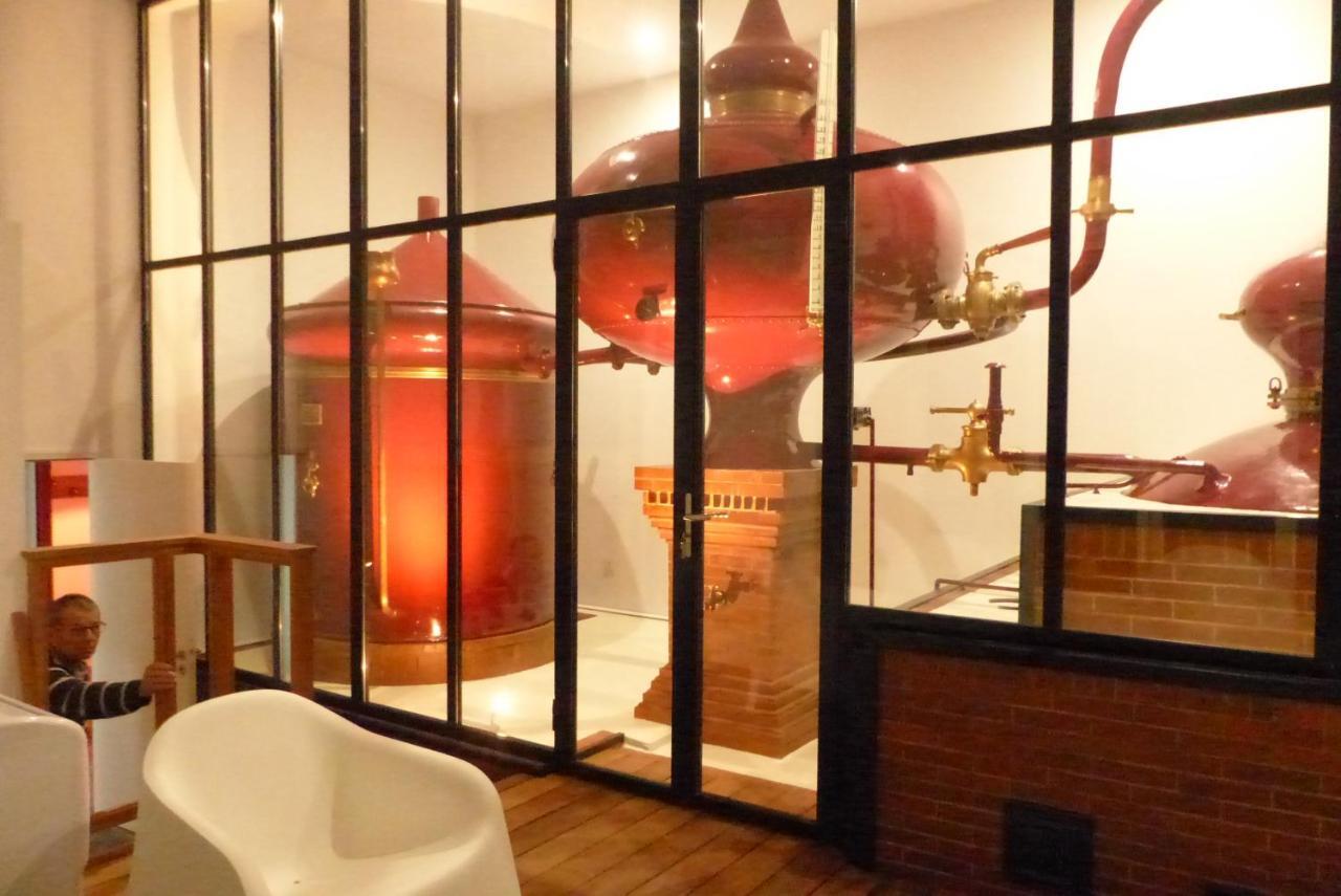 L'Alambic De L'Estuaire Bed & Breakfast Saint-Fort-sur-Gironde Luaran gambar