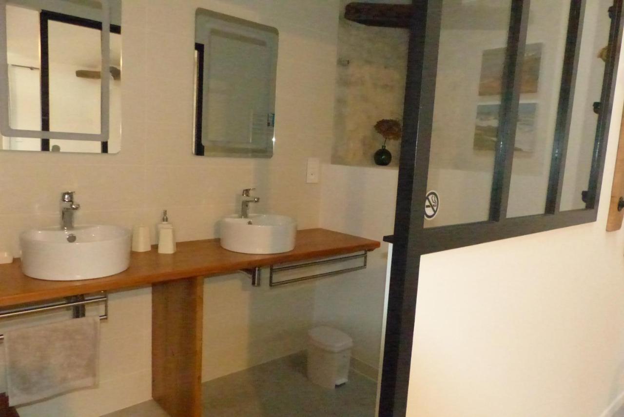 L'Alambic De L'Estuaire Bed & Breakfast Saint-Fort-sur-Gironde Luaran gambar